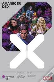 Capa do artigo Mp72 Amanecer De X 13