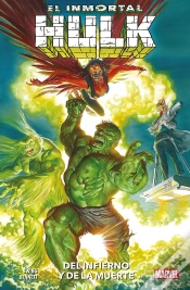 Capa do artigo Mp78 Inmortal Hulk 10 Del Infierno Y De