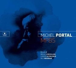 Capa do artigo MP85 - CD