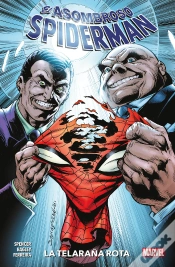 Capa do artigo Mp86 Asomb Spiderman 14 La Telaraña Rota