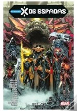 Capa do artigo Mp90 Patrulla-X X De Espadas 2 Estasis