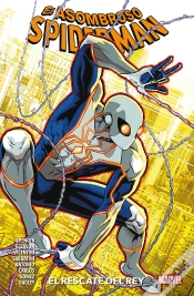 Capa do artigo Mp92 Asomb Spiderman 15 Rescate Del Rey