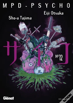 Capa do artigo Mpd Psycho 12