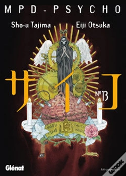 Capa do artigo Mpd Psycho 13