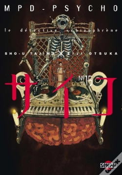 Capa do artigo Mpd Psycho T.15