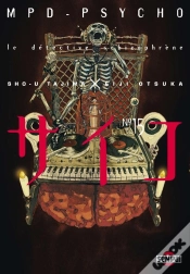 Capa do artigo Mpd Psycho T.15