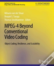Capa do artigo Mpeg-4 Beyond Conventional Video Coding