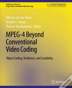 Capa do artigo Mpeg-4 Beyond Conventional Video Coding
