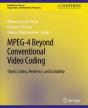 Mpeg-4 Beyond Conventional Video Coding - Preview