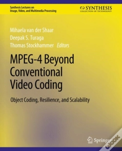 Capa do artigo Mpeg-4 Beyond Conventional Video Coding