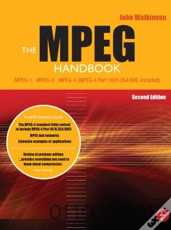 Capa do artigo Mpeg Handbook