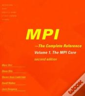 Mpi - The Complete Reference