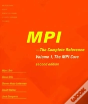 Capa do artigo Mpi - The Complete Reference
