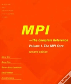 Capa do artigo Mpi - The Complete Reference