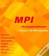 Mpi - The Complete Reference