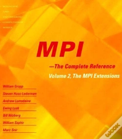 Capa do artigo Mpi - The Complete Reference