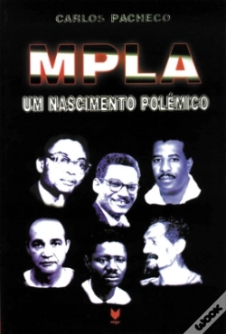 Capa do artigo MPLA - Um Nascimento Polémico