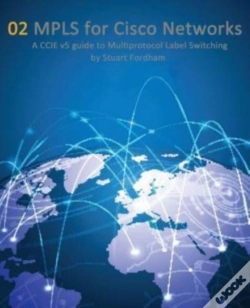 Capa do artigo Mpls For Cisco Networks
