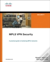 Capa do artigo Mpls Vpn Security