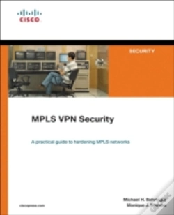 Capa do artigo Mpls Vpn Security