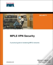 Capa do artigo Mpls Vpn Security