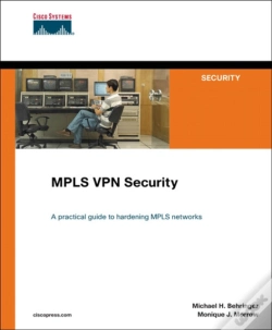 Capa do artigo Mpls Vpn Security
