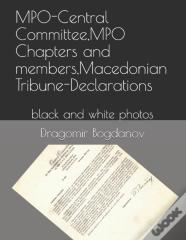 Mpo And Macedonian Tribune-Declarations