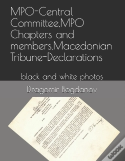 Capa do artigo Mpo And Macedonian Tribune-Declarations