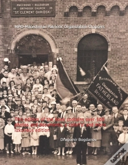 Capa do artigo Mpo-Macedonian Patriotic Organization Chapters