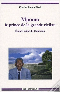 Capa do artigo Mpomo, Le Prince De La Grande Rivière. Epopée Nzimé Du Cameroun