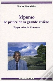 Capa do artigo Mpomo, Le Prince De La Grande Rivière. Epopée Nzimé Du Cameroun
