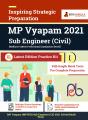 Mppeb Vyapam Sub Engineer (Civil Engineering) 2021 10 Mock Tests - Preview