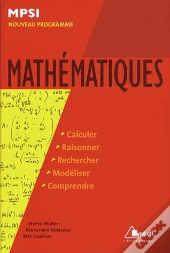 Mpsi Mathématiques