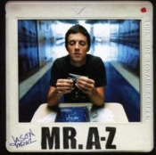 Capa do artigo Mr. A-Z - CD