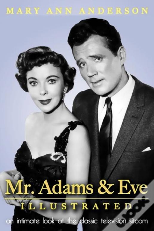 Mr. Adams & Eve (Illustrated)
