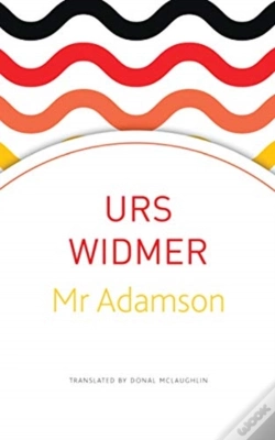 Capa do artigo Mr Adamson