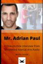 Mr. Adrian Paul - Preview