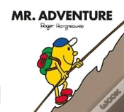 Capa do artigo Mr. Adventure