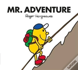 Capa do artigo Mr. Adventure