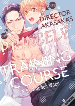 Capa do artigo Mr. Akasaka'S Prince Boy Training Plan