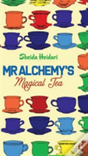 Capa do artigo Mr Alchemy