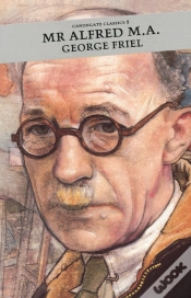 Capa do artigo Mr Alfred, M.A.