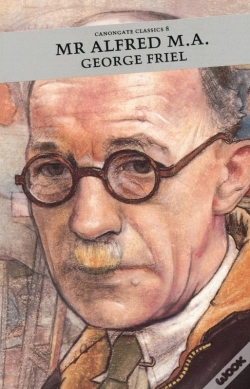 Capa do artigo Mr Alfred, M.A.