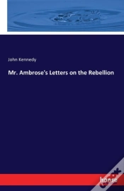 Capa do artigo Mr. Ambrose