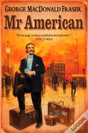 Capa do artigo Mr American