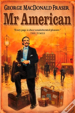 Capa do artigo Mr American