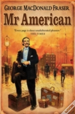 Capa do artigo Mr American