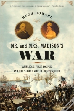 Capa do artigo Mr. And Mrs. Madison'S War