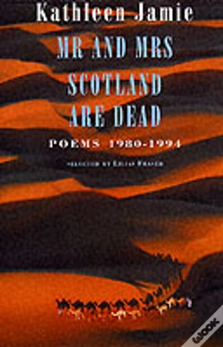 Capa do artigo Mr And Mrs Scotland Are Dead