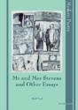 Mr And Mrs Stevens And Other Essays - Preview